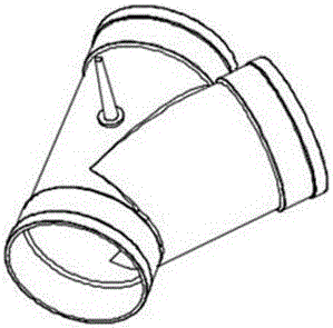 Method for improving heating oven performance of hard PVC-U pipes