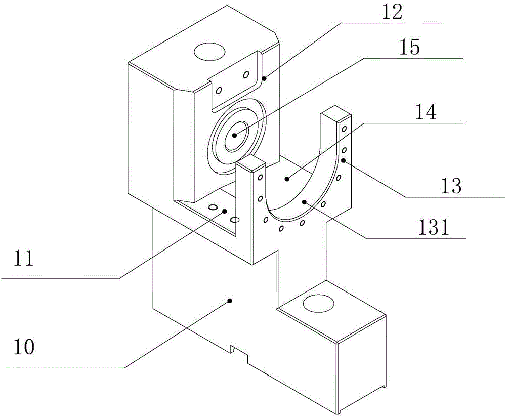 Roller type locating device