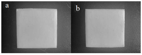 A water-based inorganic flame-retardant luminous coating