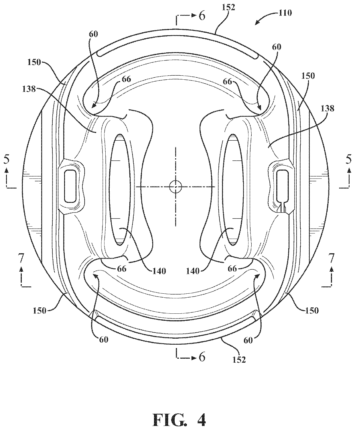 Robust, lightweight, low compression height piston and method of construction thereof