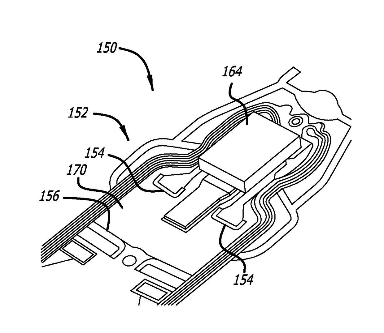 Multi-Layer PZT Microactuator Having A Poled But Inactive PZT Constraining Layer