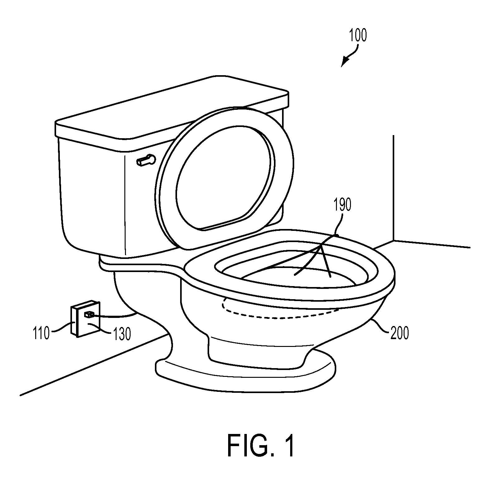 Motion Actuated Fixture Illuminator