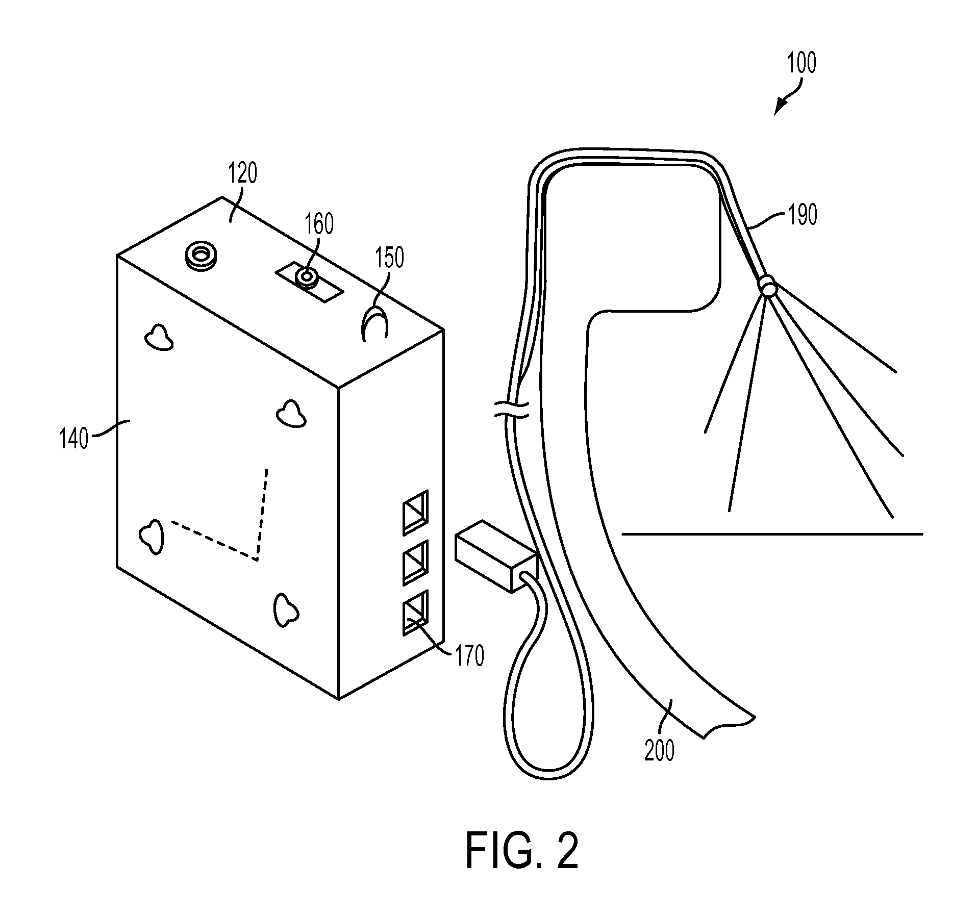 Motion Actuated Fixture Illuminator