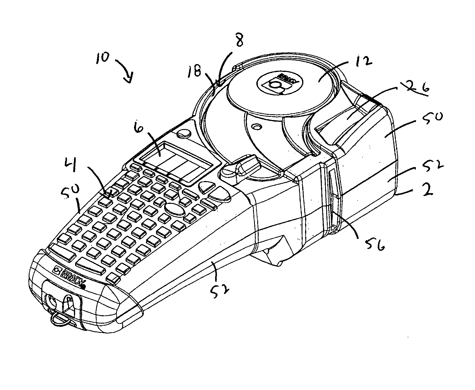 Printer cartridge