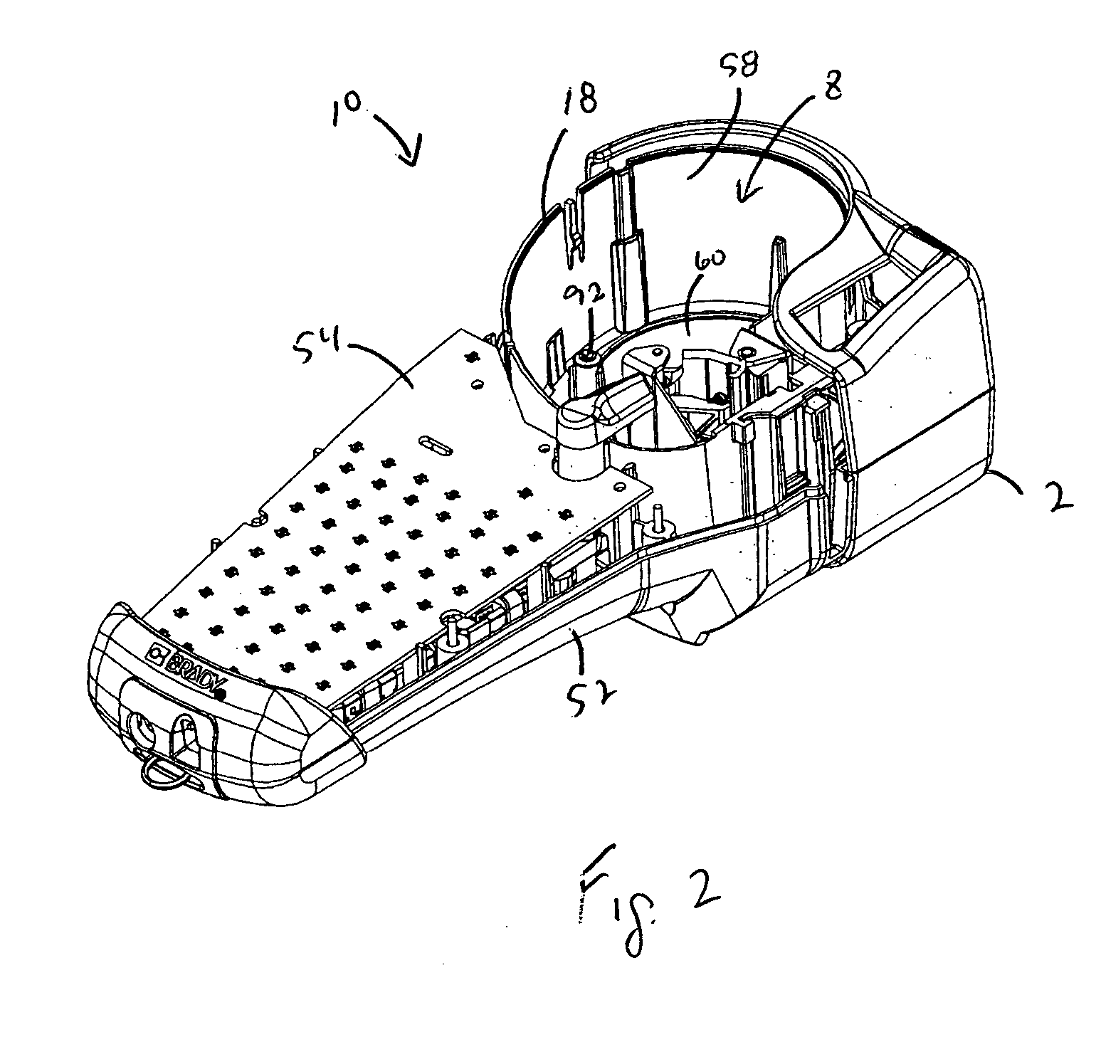 Printer cartridge