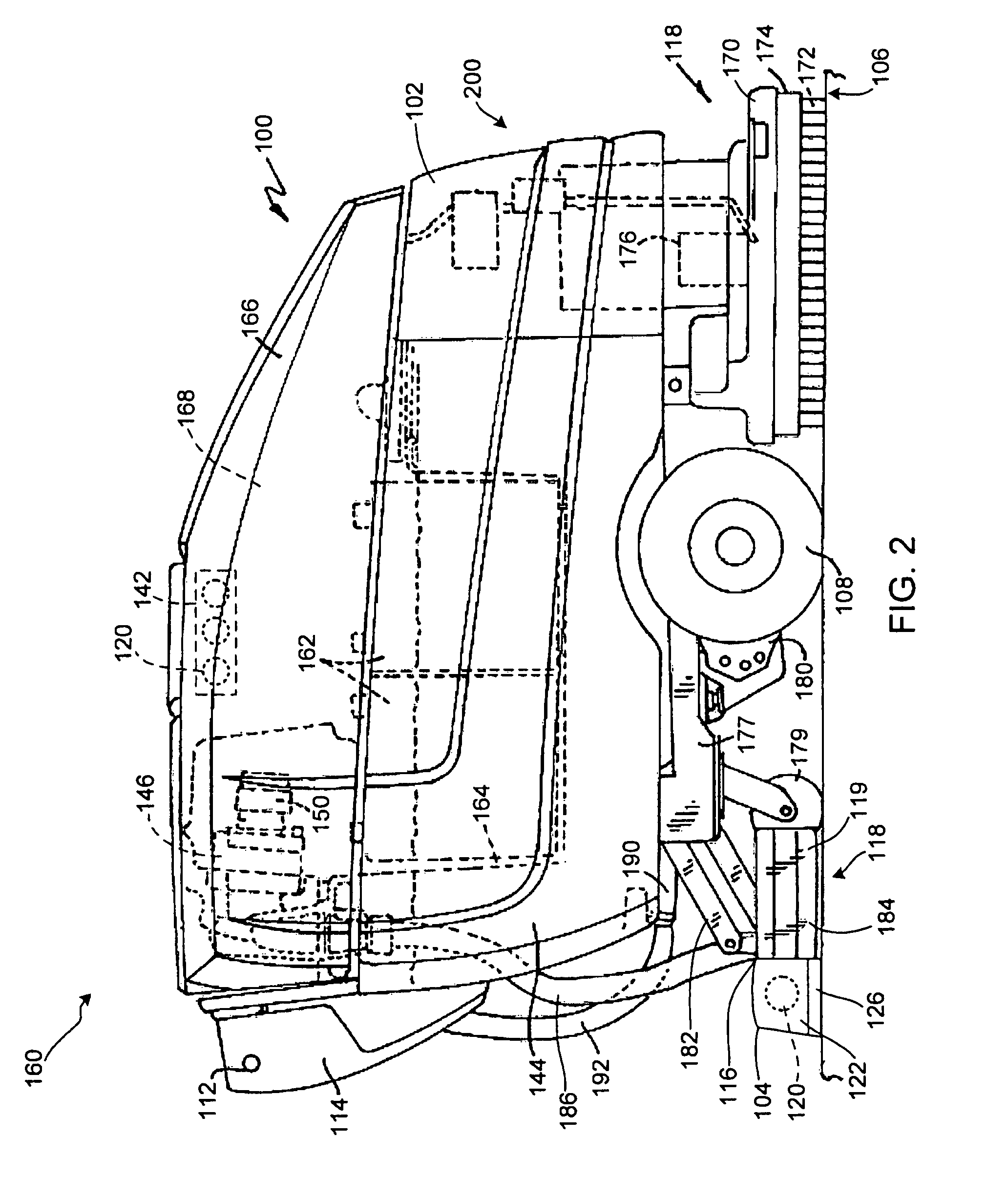 Ultraviolet sanitation device