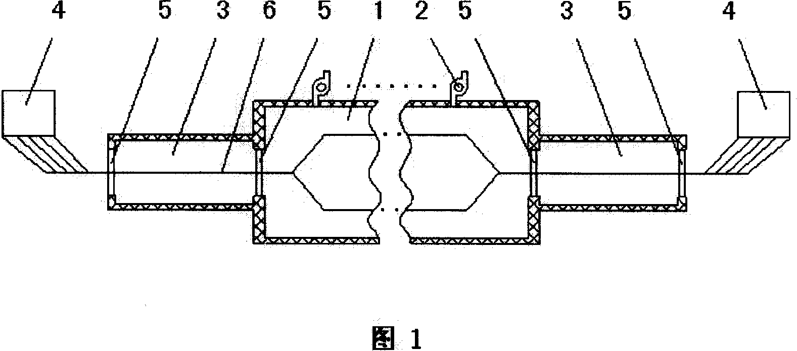 Subvacuum high speed train system