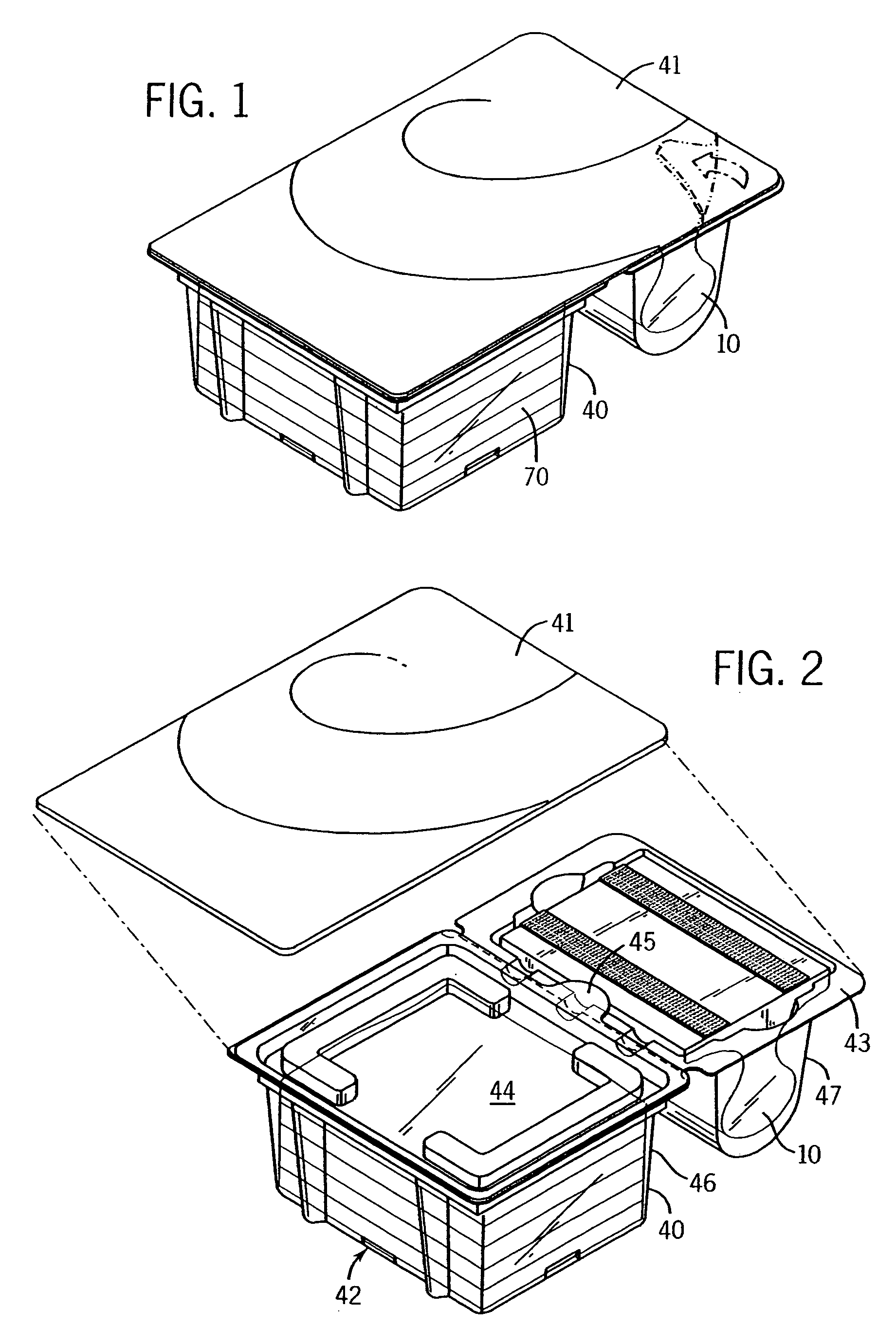 Cleaning system