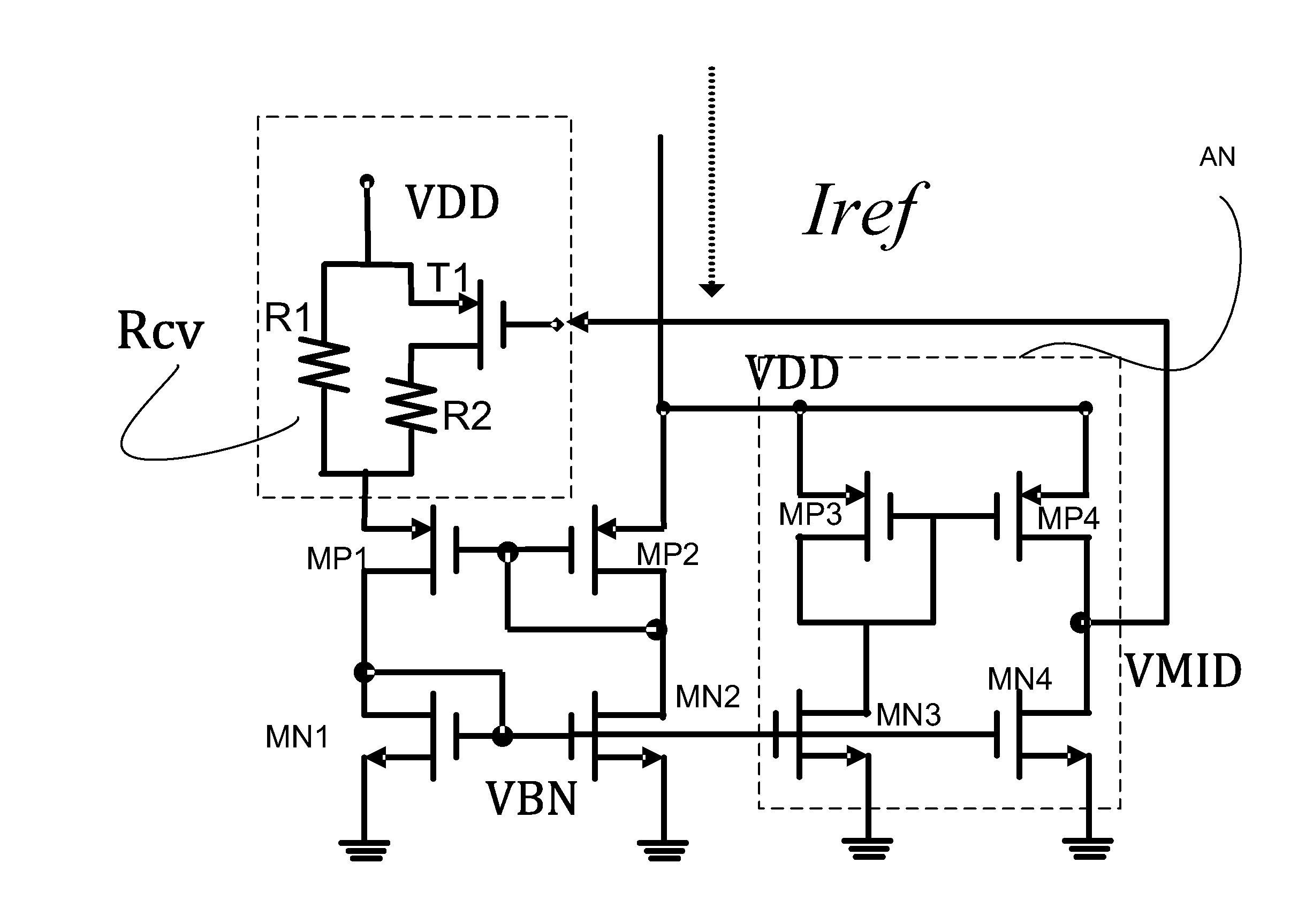 Constant Gm Circuit and Methods