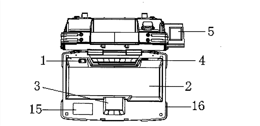 Personnel file information acquisition, comparison and feedback equipment and use thereof