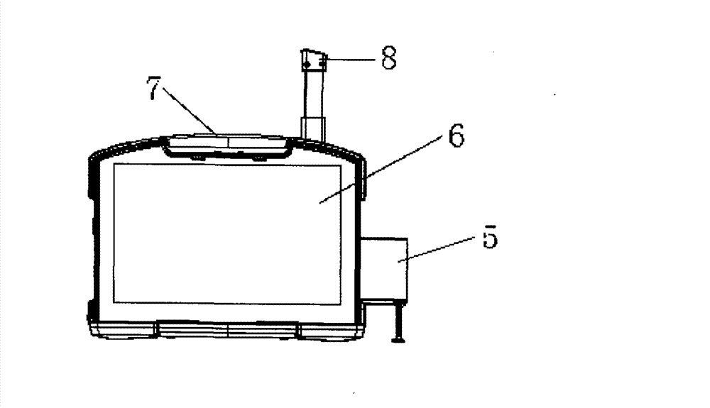 Personnel file information acquisition, comparison and feedback equipment and use thereof