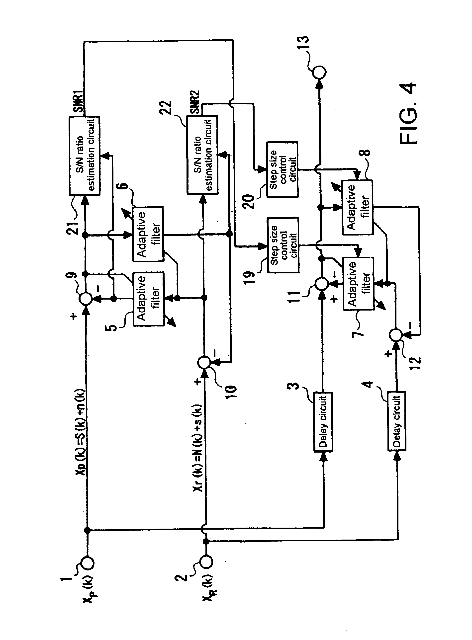 Signal processing method and apparatus