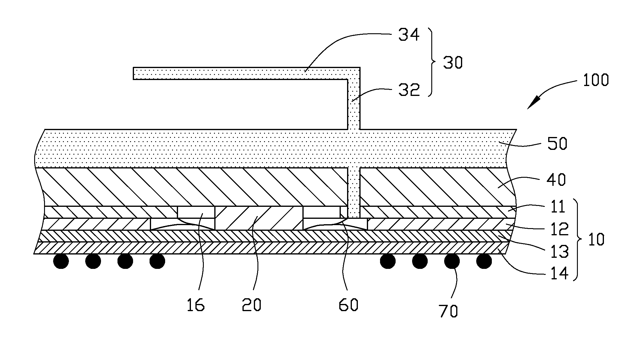 Integrated circuit module