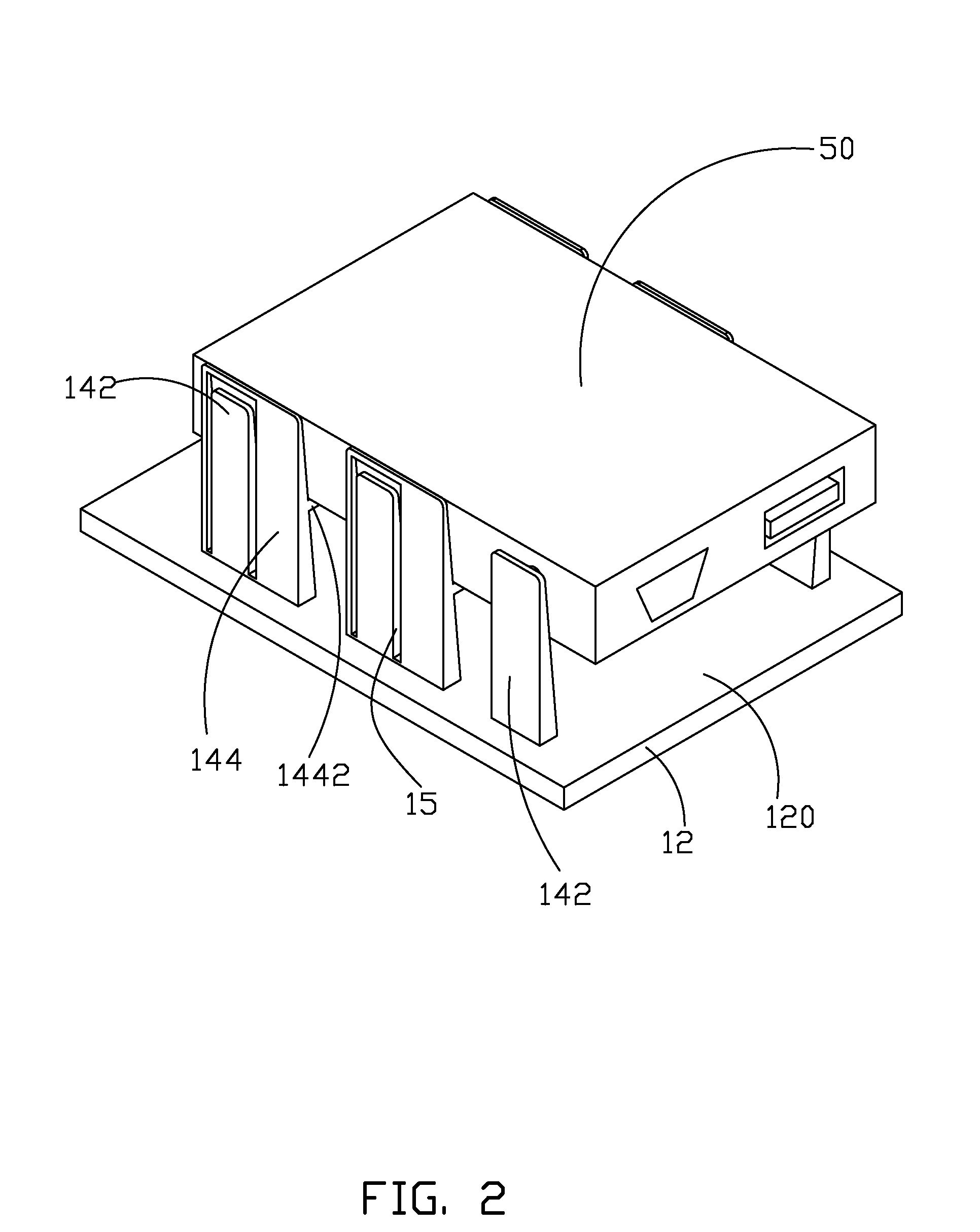 Hard disk bracket and electronic device employing the same