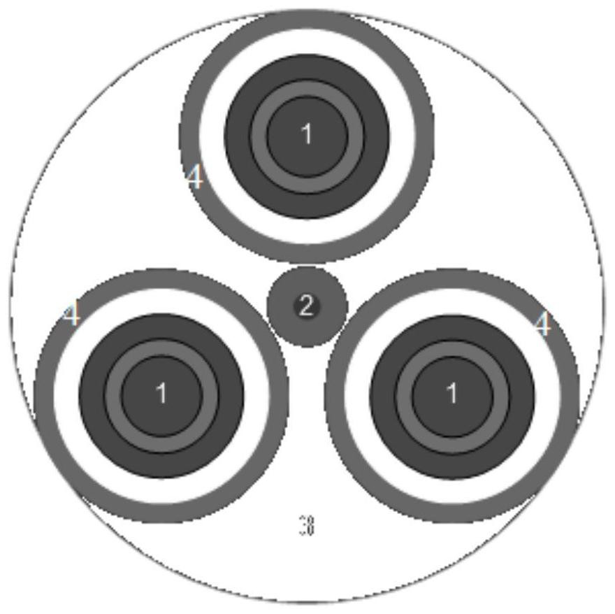 An Anti-magnetic Interference Bracket Applied to Hall Thruster Cluster