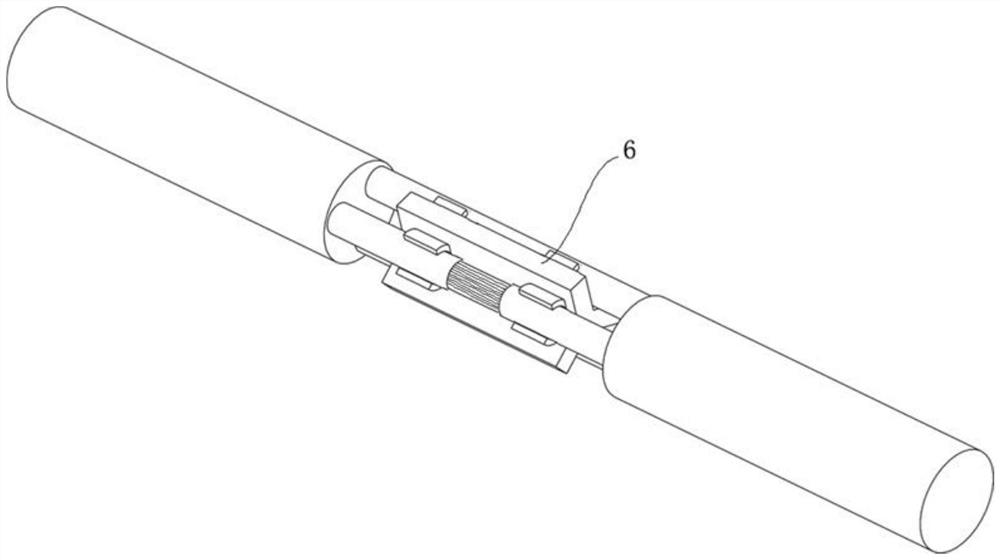 A kind of manufacturing method of anti-siphon line