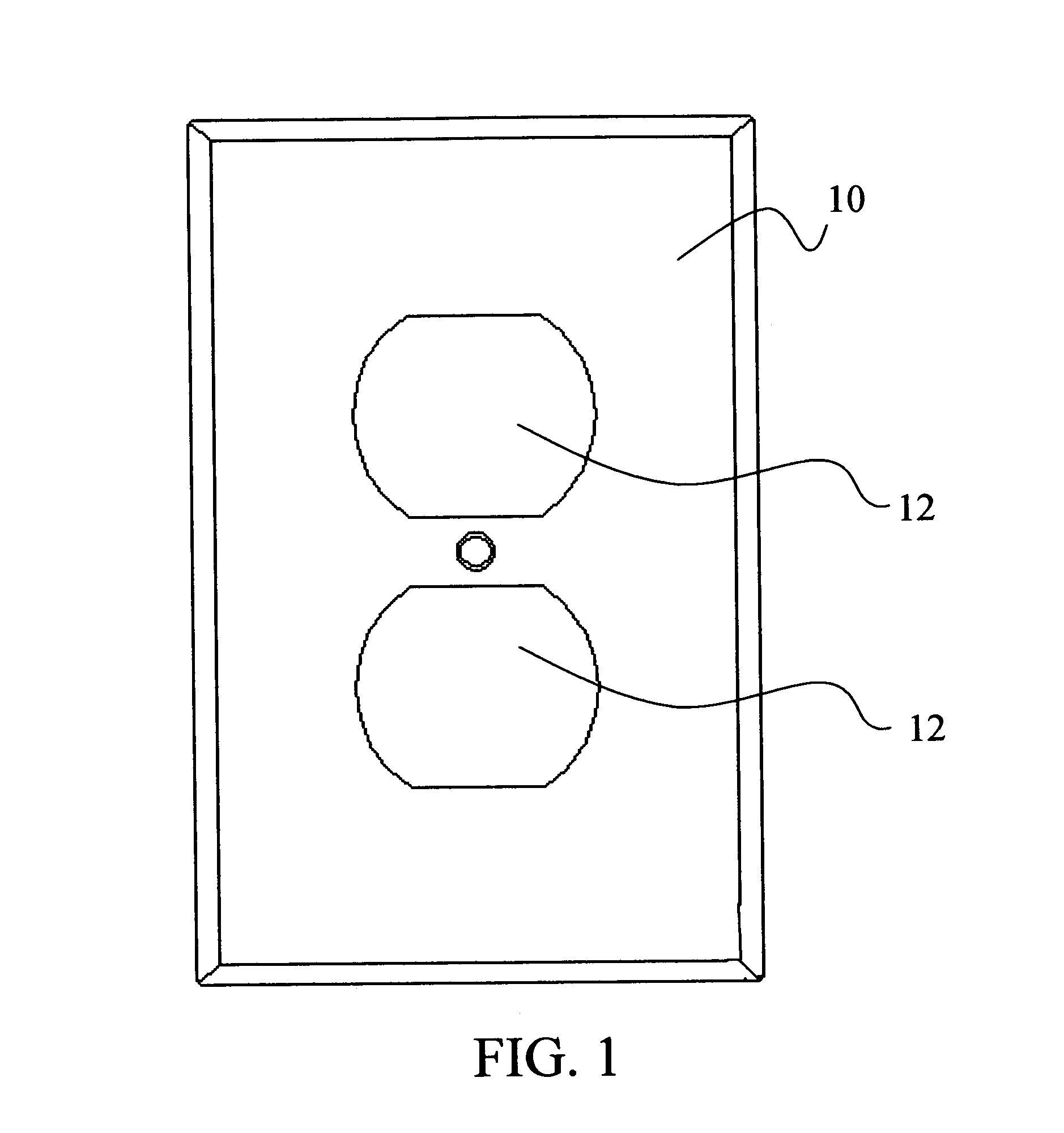 Compact contour electrical converter package