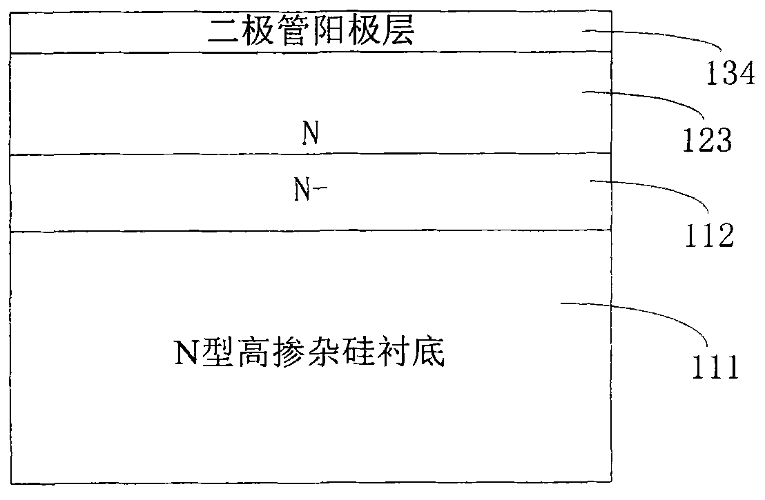 Fast recovery diode and method for manufacturing fast recovery diode