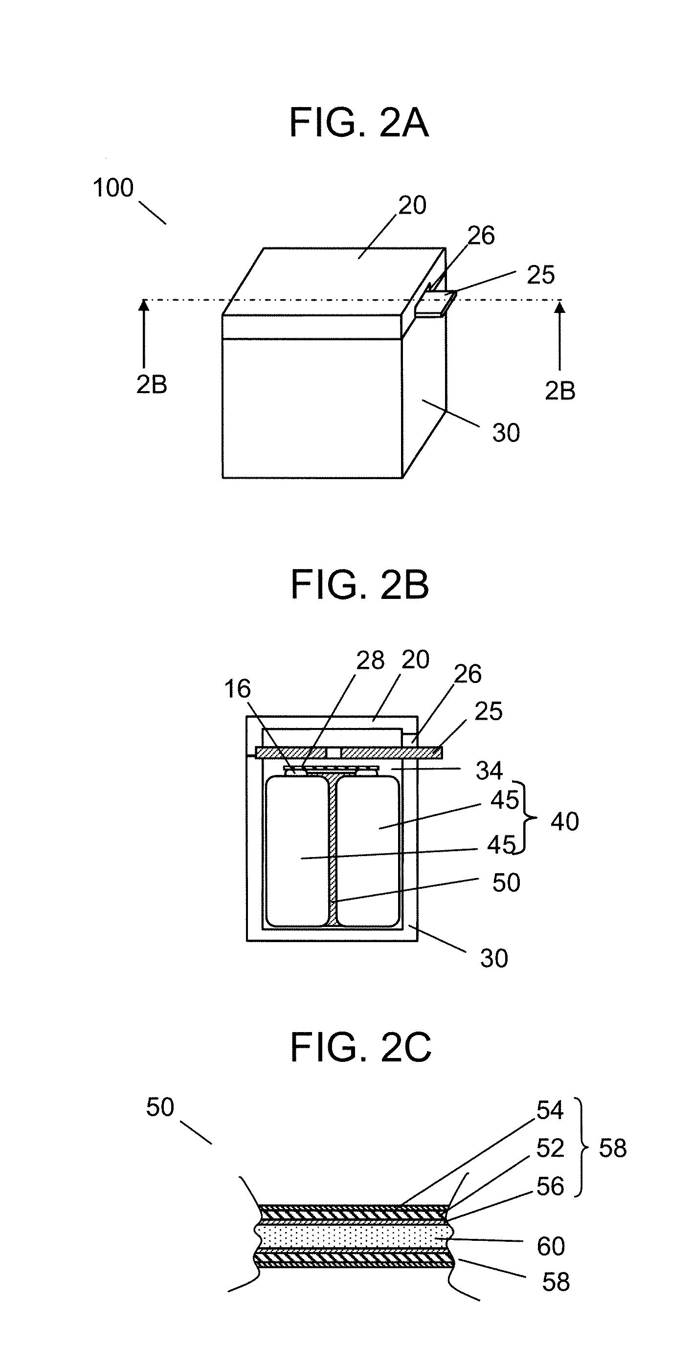 Battery module and battery module assembly using same