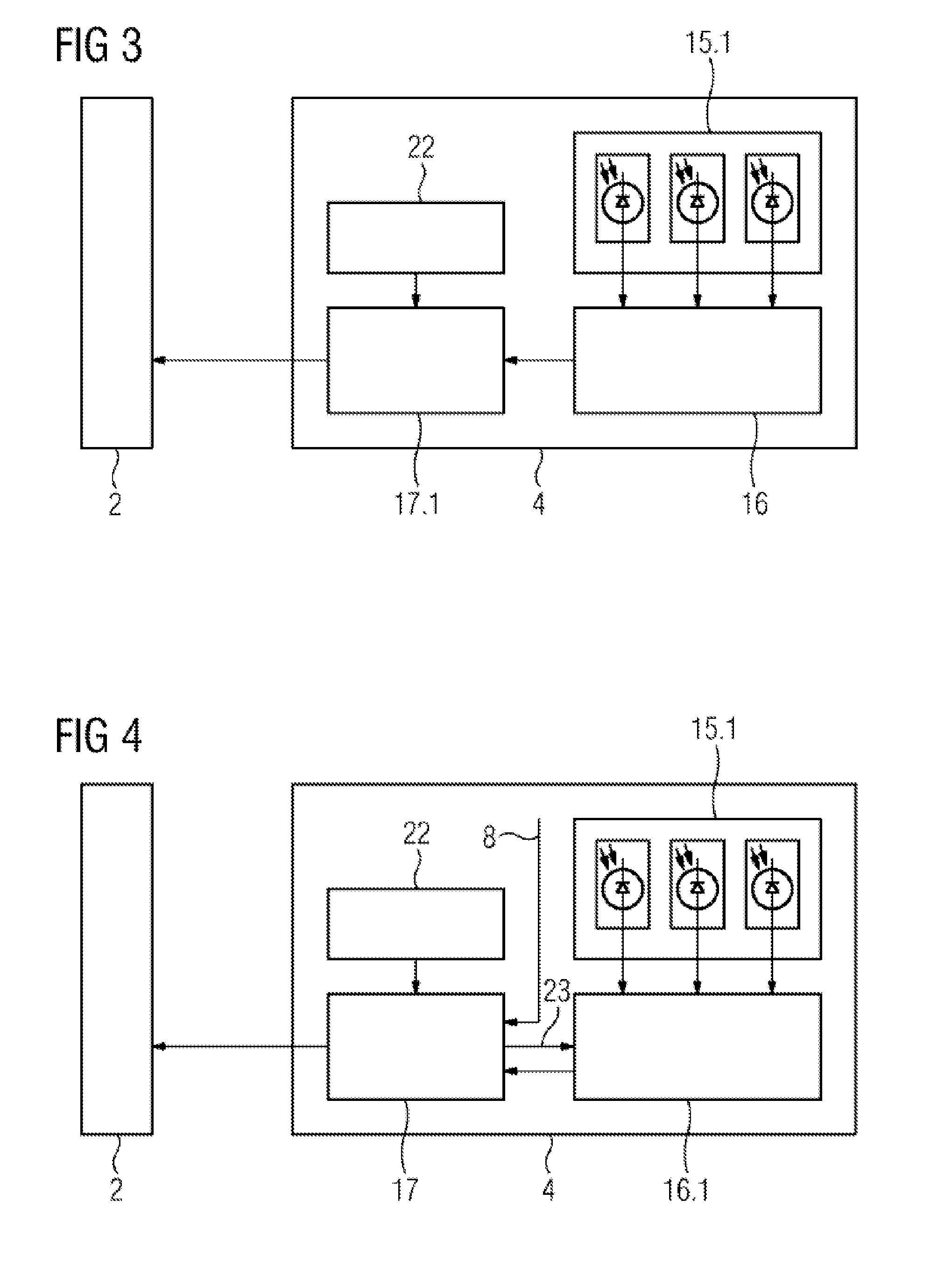 LED light signal