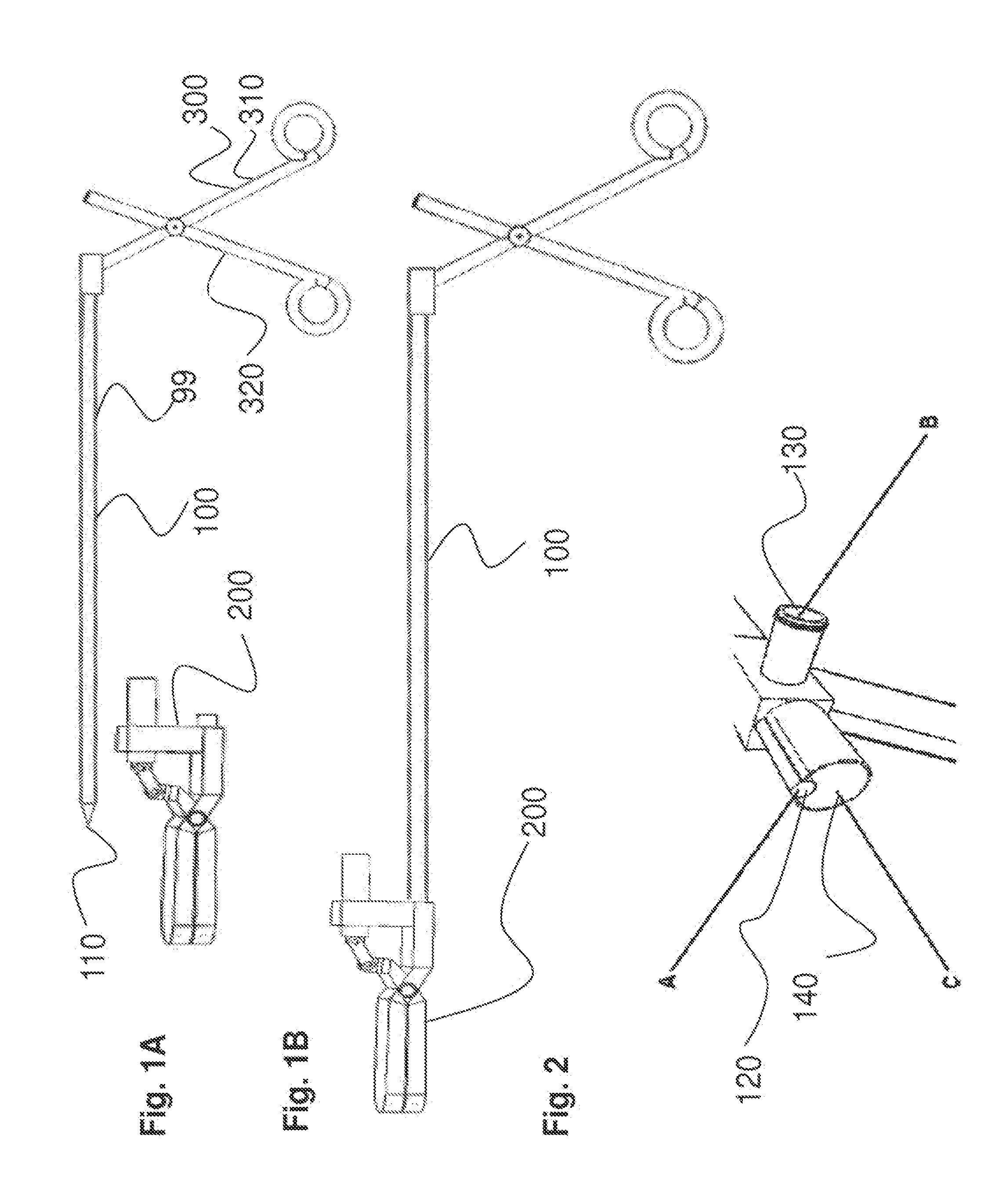 Methods and devices for laparoscopic surgery