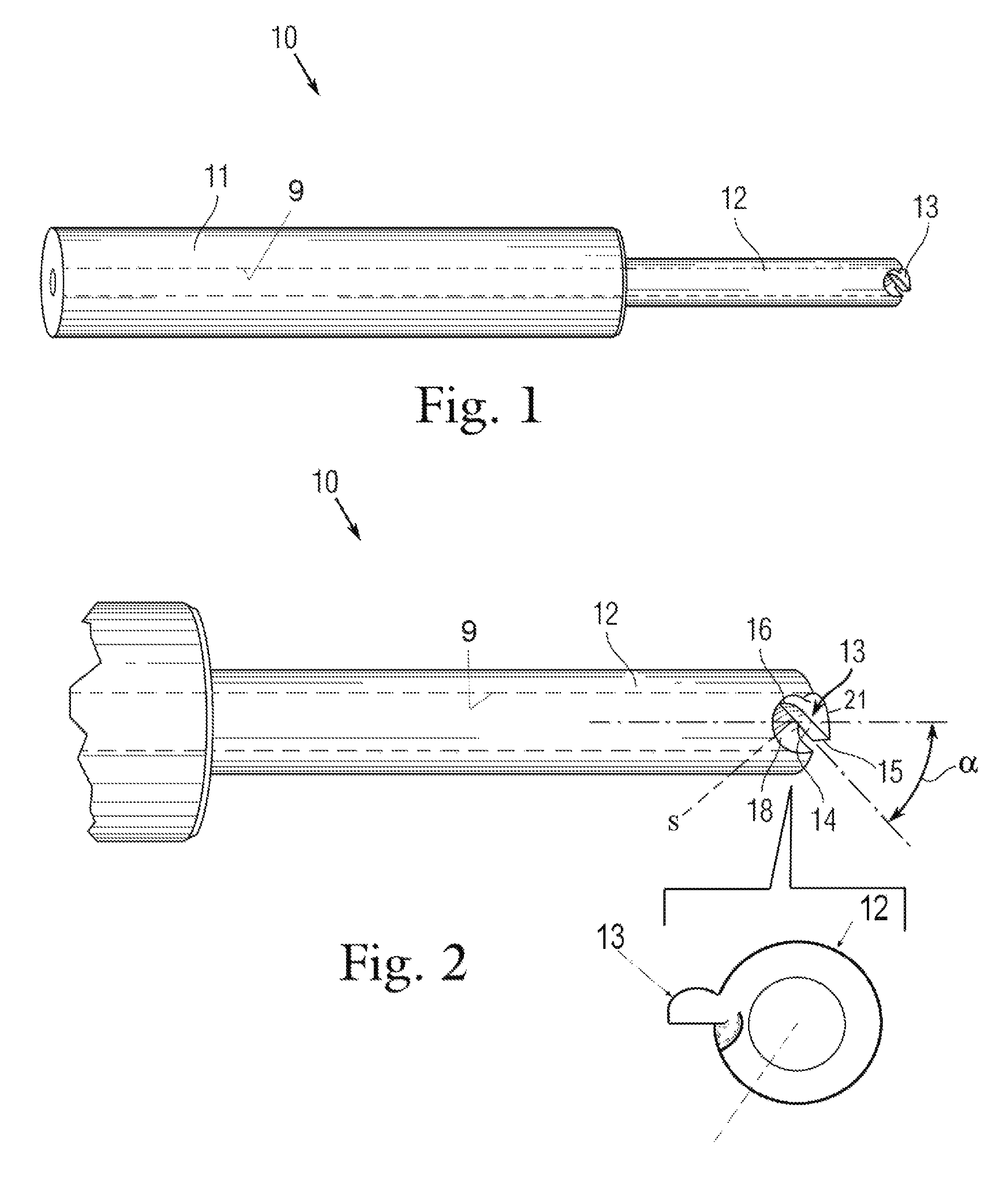 Device for stripping sheathing on unbonded post-tensioning tendons