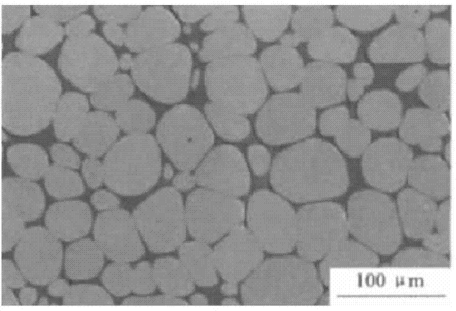 High-density kinetic energy ultra-high-strength tungsten-nickel heat-resisting alloy and preparation method thereof