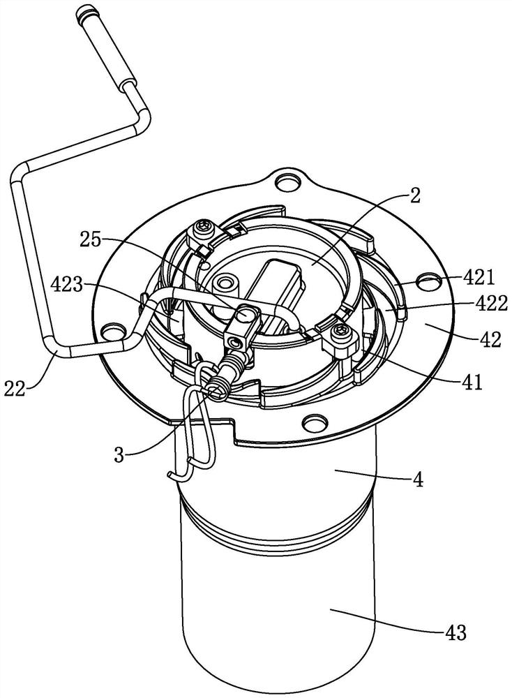 Burner for car heater