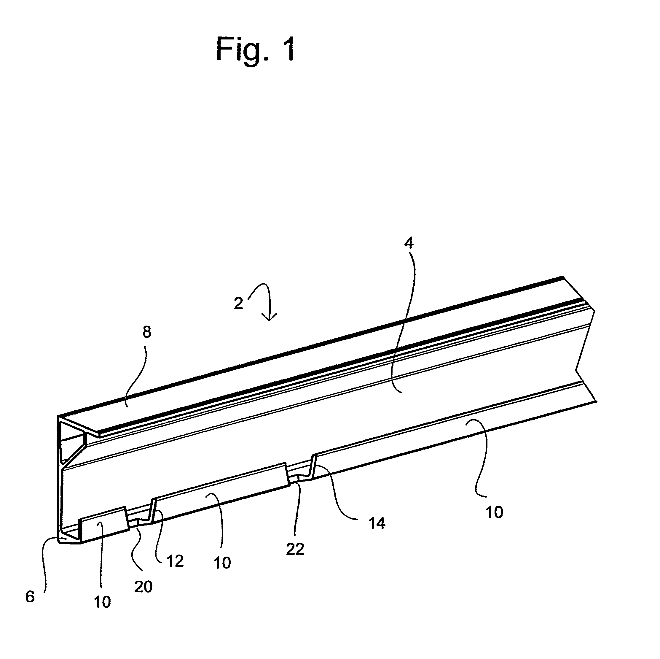 Slab formwork system