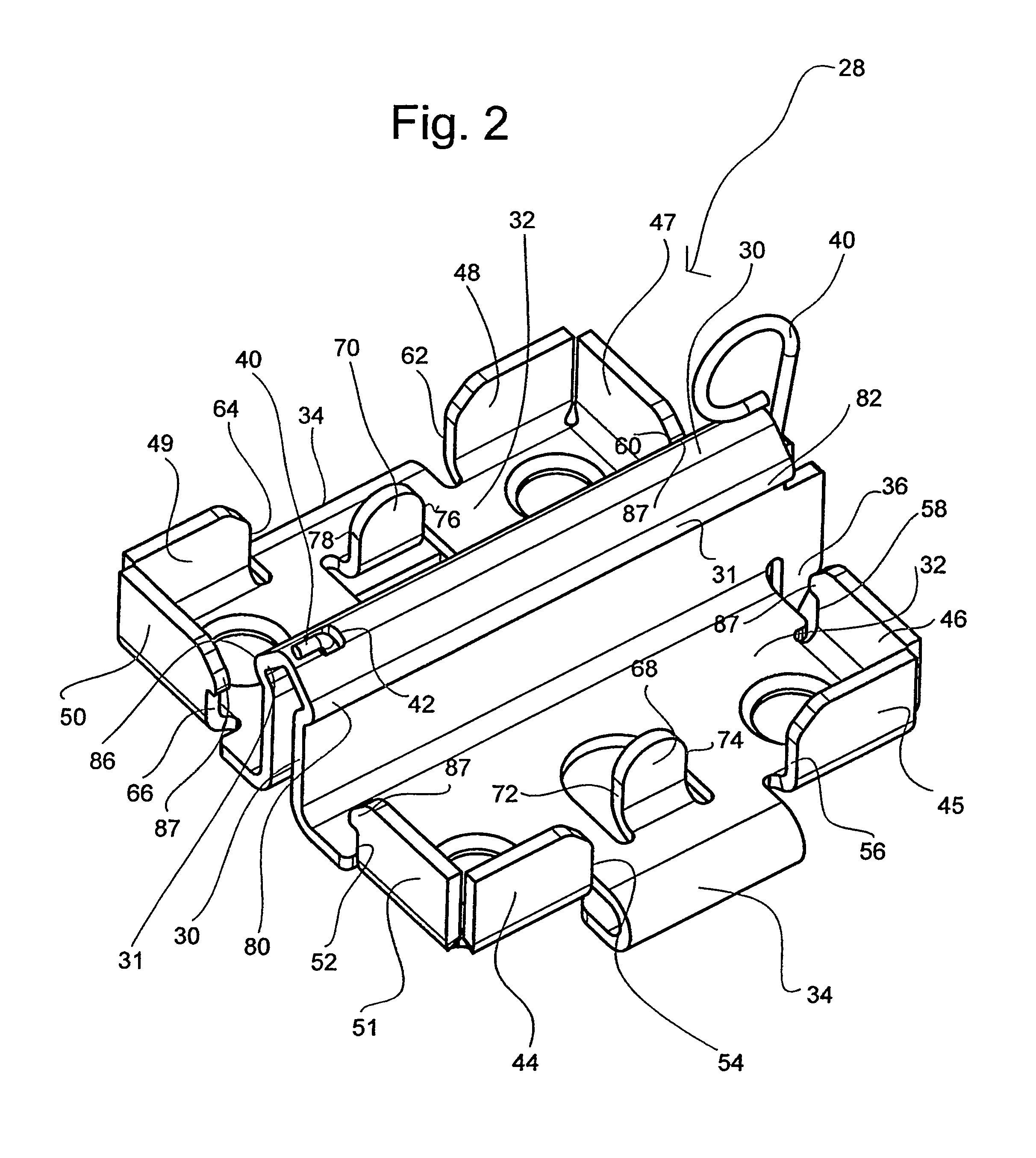 Slab formwork system