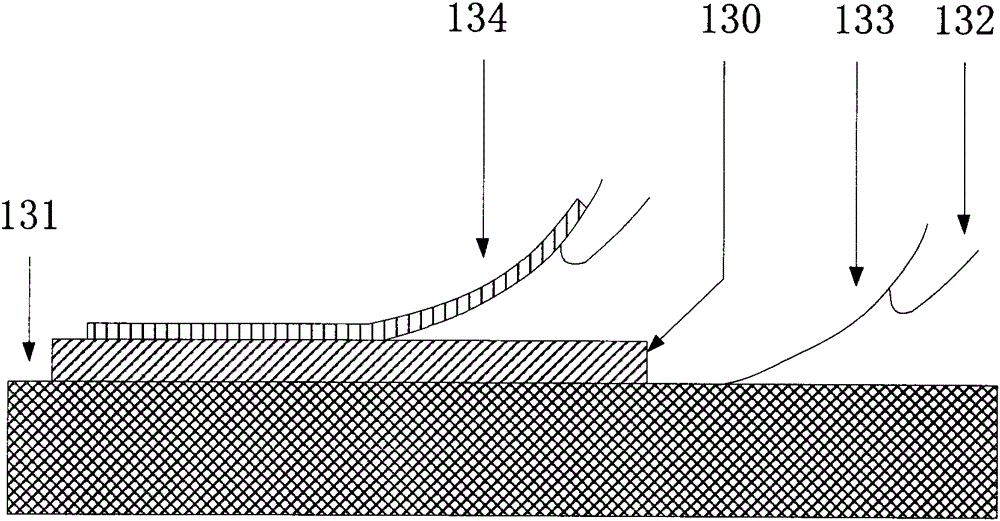 A frame assembly on-line inspection machine