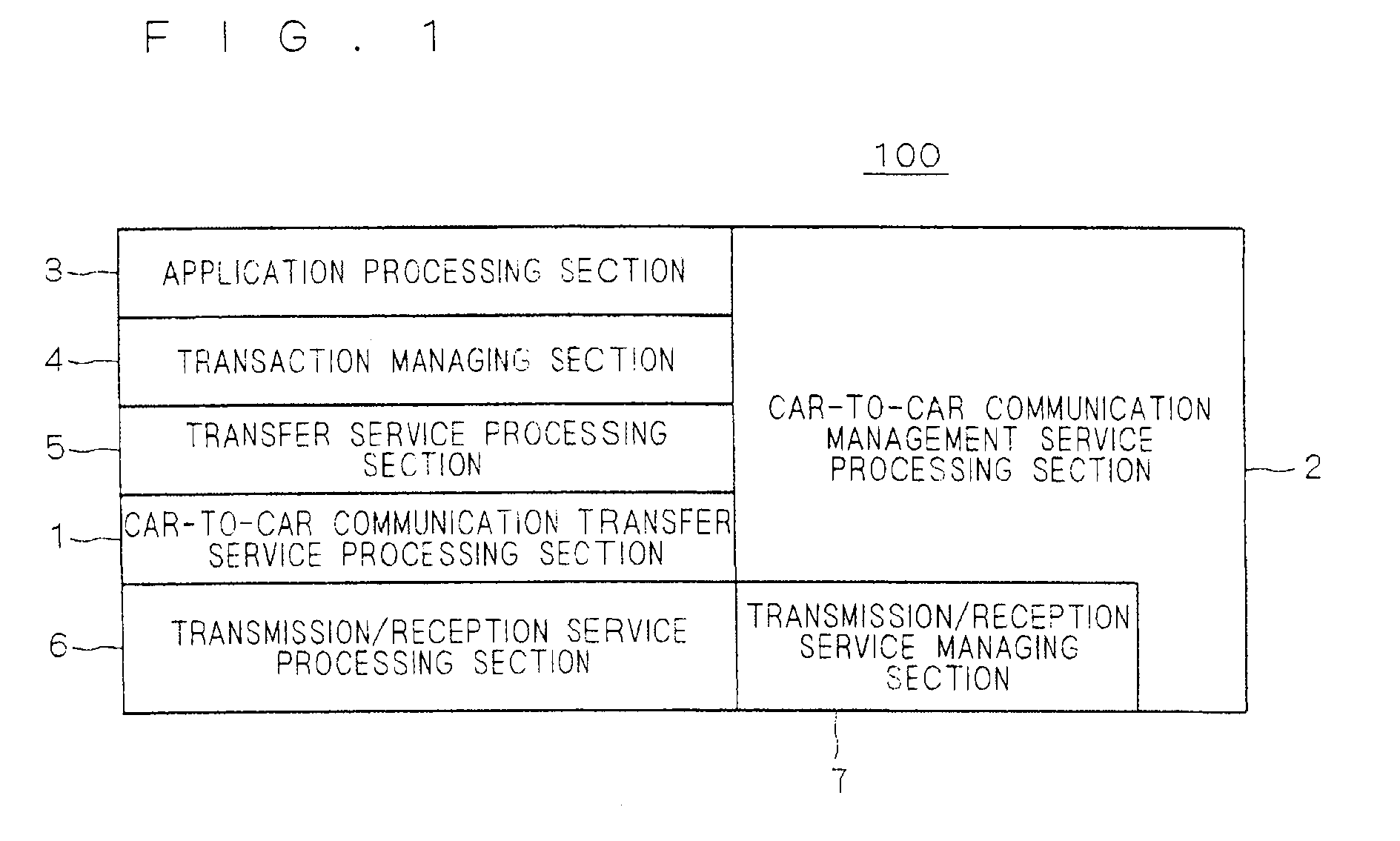 On-board communication device and cooperative road-to-vehicle/vehicle-to-vehicle communication system