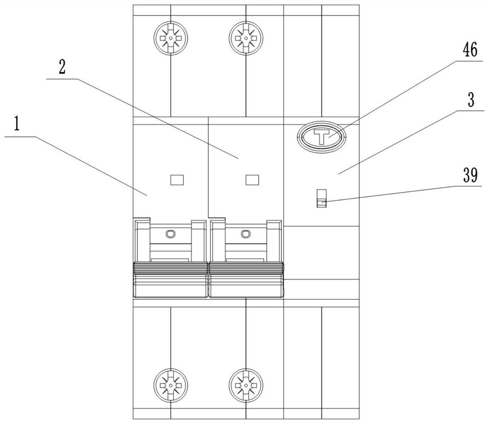 Electric leakage circuit breaker