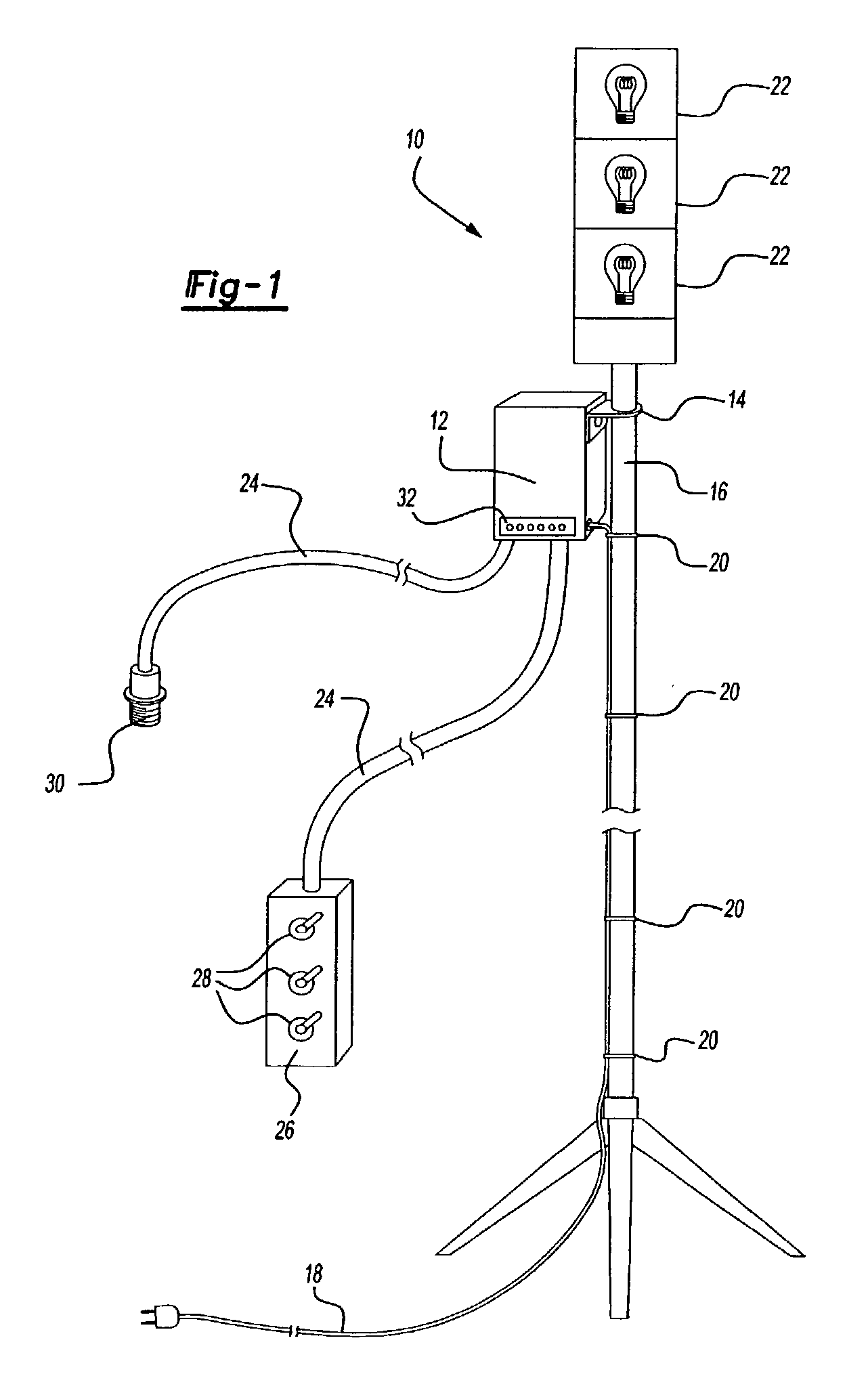 Wireless andon communication method and system