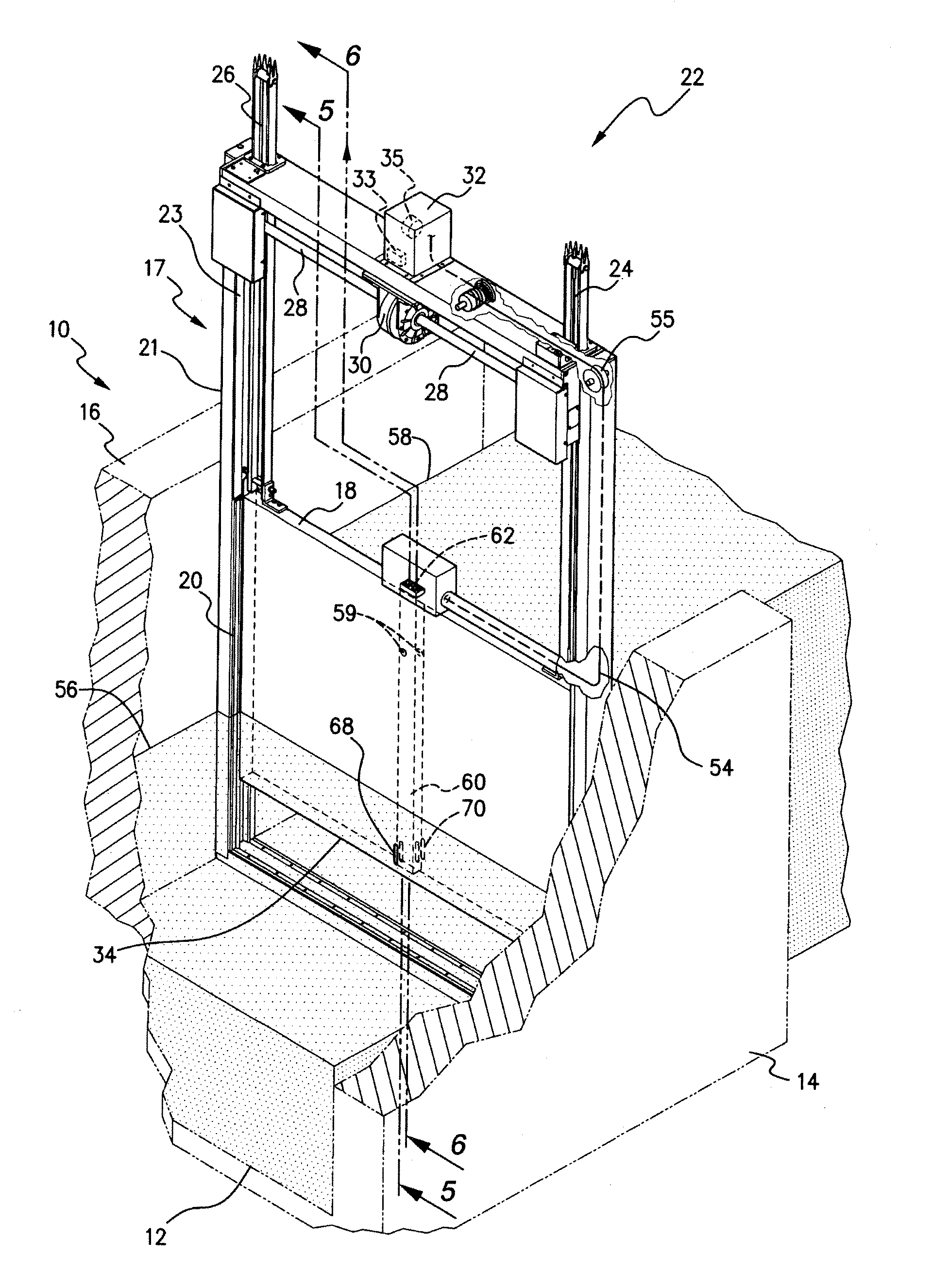 Undershot Sluice Gate