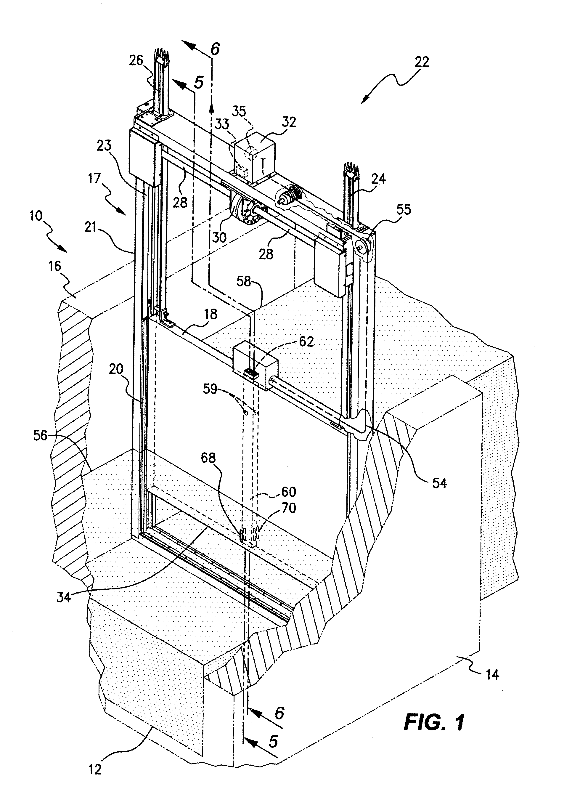 Undershot Sluice Gate