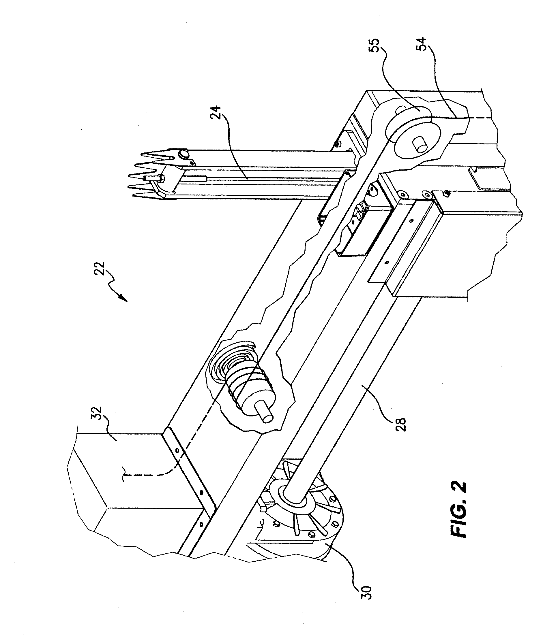 Undershot Sluice Gate