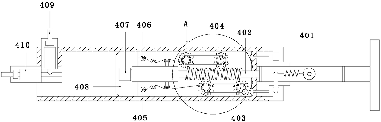 Petroleum detection sampling device