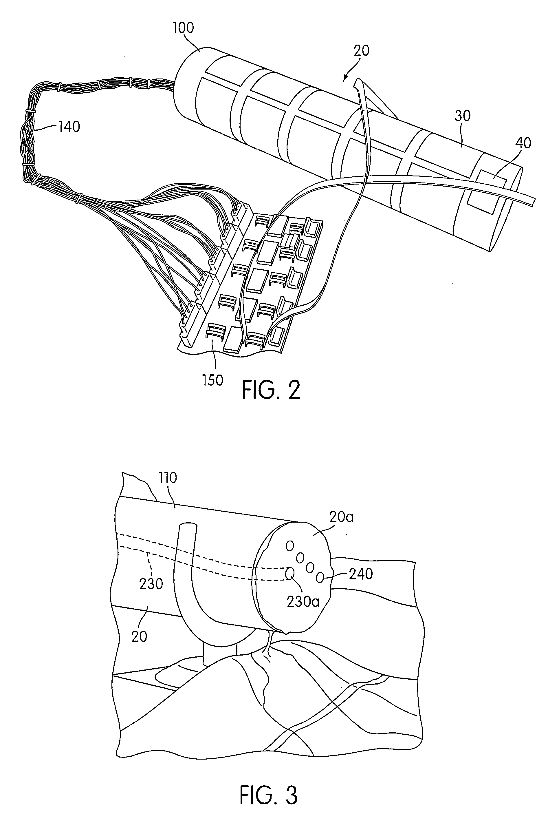 Limb hemorrhage trauma simulator