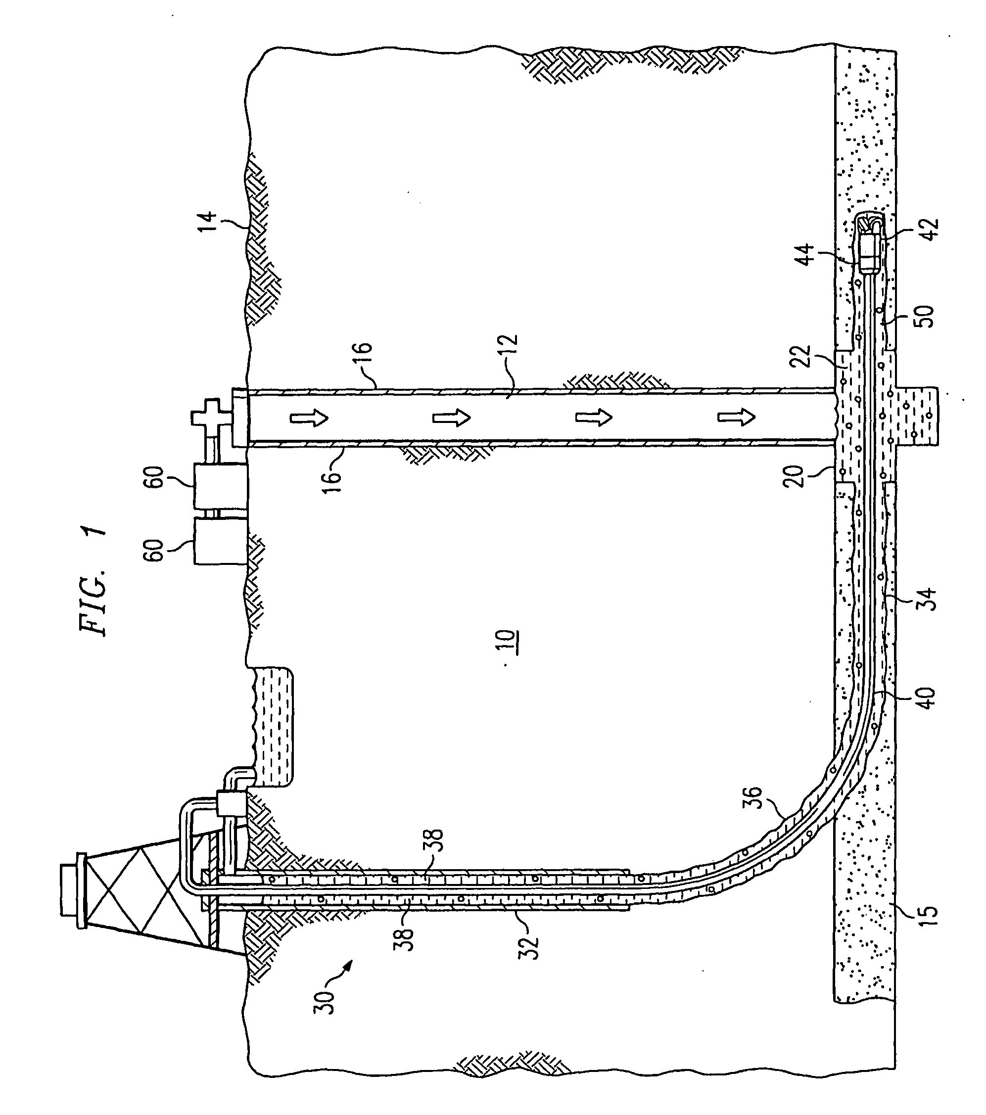 Method and system for accessing subterranean deposits from the surface and tools therefor