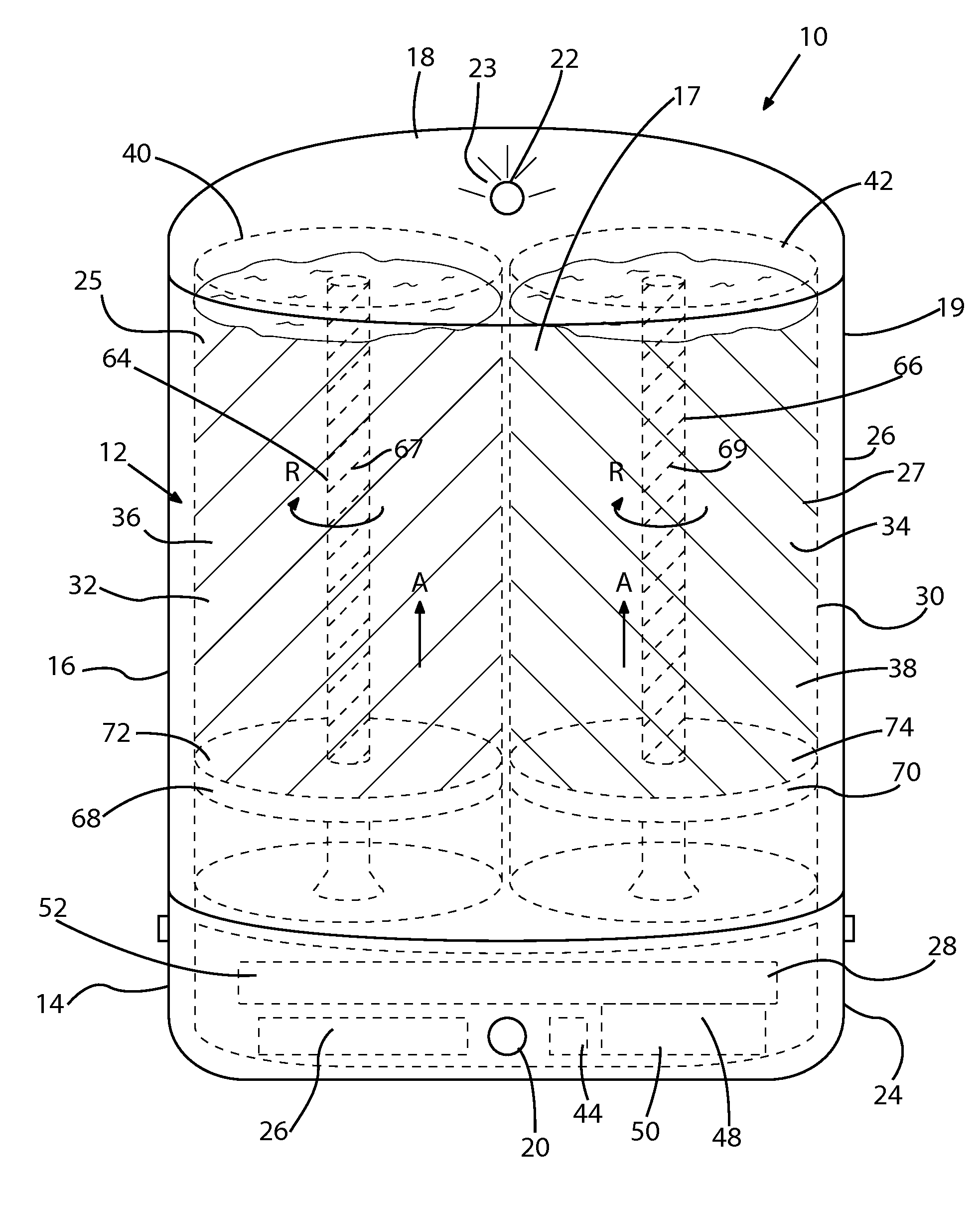 Dispensing apparatus