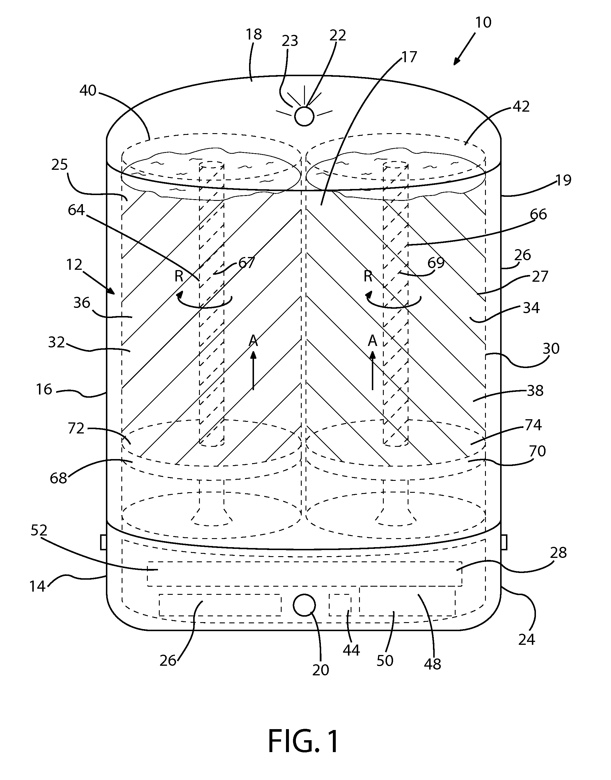 Dispensing apparatus