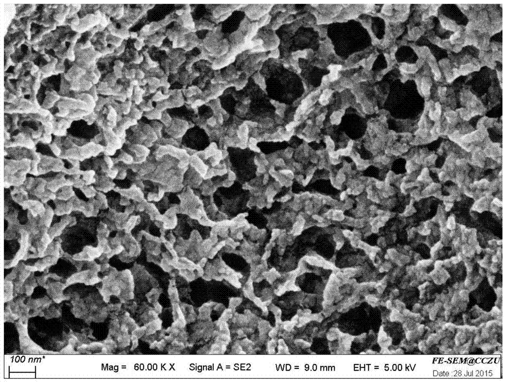 Preparation of polypyrrole/alginate gel with three-dimensional structure and electrical stimulation and pH response and dual controlled drug release