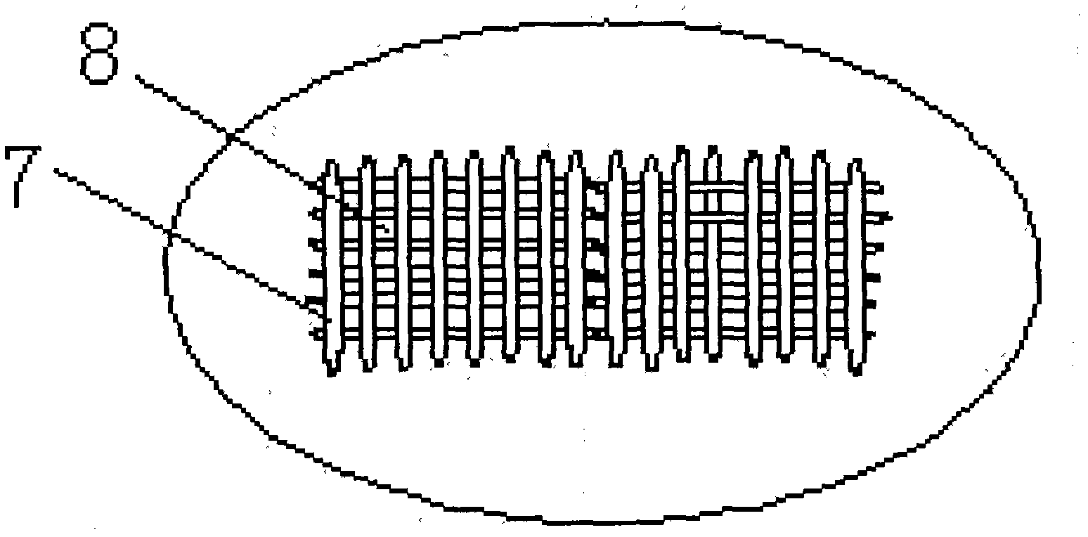 Multifunctional organic cultivation base plate and production method thereof