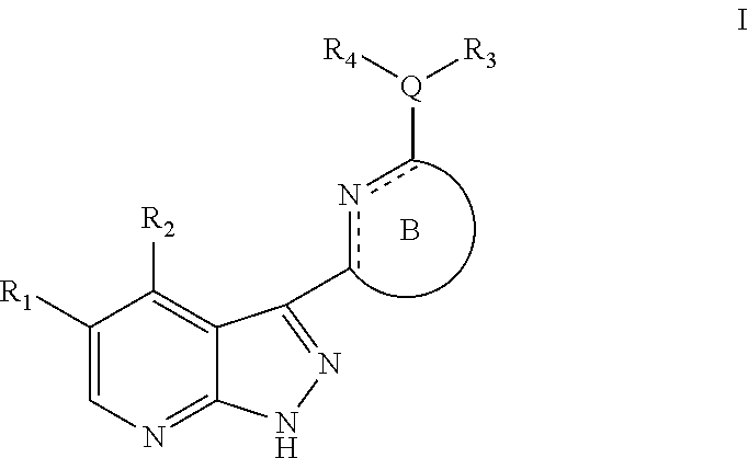 Pyrazolopyridine kinase inhibitors