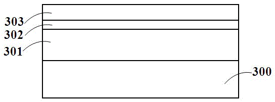 LED chip electrode, LED chip structure and fabrication methods of LED chip electrode and LED chip structure