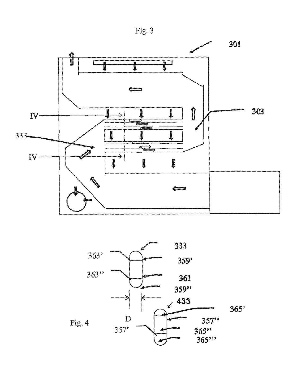 Hot air oven