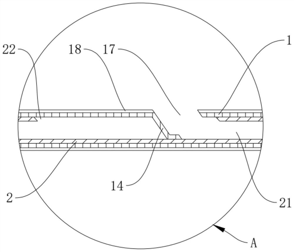 Quick exchange type balloon stent mounting device and stent mounting method