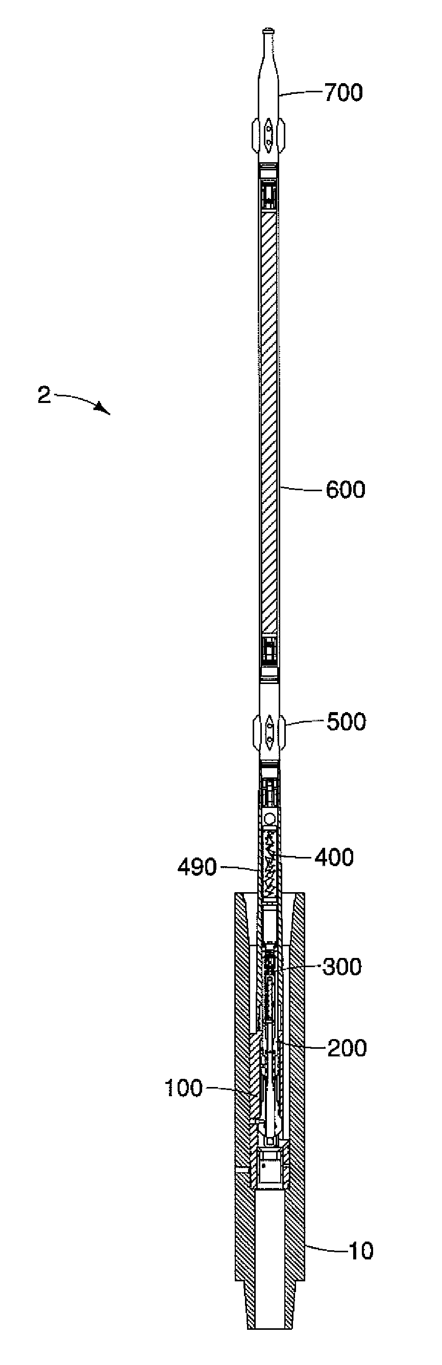 Direct Drive MWD Tool