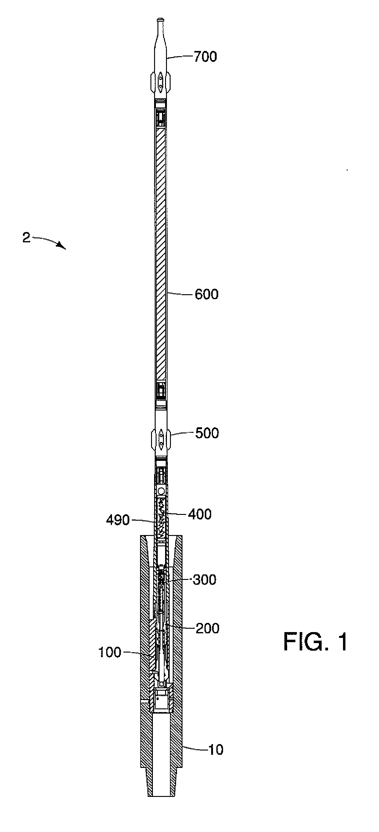 Direct Drive MWD Tool